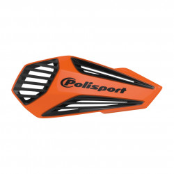 Протектори за кормило POLISPORT MX AIR Orange / Black Протектори за кормило POLISPORT MX AIR Orange / Black