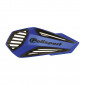 Протектори за кормило POLISPORT MX AIR Blue / Black thumb