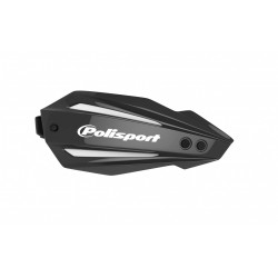 Протектори за кормило POLISPORT BULLIT FULL WRAP - Black