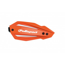 Протектори за кормило POLISPORT BULLIT FULL WRAP - Orange