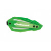 Протектори за кормило POLISPORT BULLIT FULL WRAP - Green