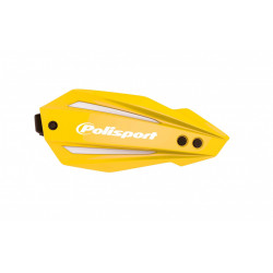 Протектори за кормило POLISPORT BULLIT FULL WRAP - Yellow