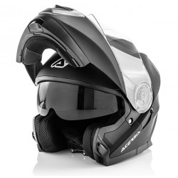 Каска ACERBIS SEREL BLACK MAT