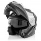 Каска ACERBIS SEREL BLACK MAT thumb