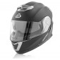 Каска ACERBIS SEREL BLACK MAT thumb