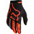Мотокрос ръкавици FOX 180 SKEW-BLACK/ORANGE