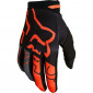 Мотокрос ръкавици FOX 180 SKEW-BLACK/ORANGE thumb
