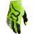Мотокрос ръкавици FOX 180 SKEW-FLUO YELLOW