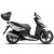 Монтажен комплект за куфари SHAD TOP MASTER KYMCO AGILITY 50/12/5200I/4T '14 thumb