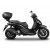 Монтажен комплект за куфари SHAD TOP MASTER PIAGGIO BEVERLY TOURER 125/250/400 08 thumb