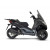 Монтажен комплект за куфари SHAD TOP MASTER PIAGGIO MP3 YOURBAN'11 thumb