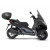 Монтажен комплект за куфари SHAD TOP MASTER PIAGGIO MP3 YOURBAN'11 thumb