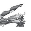 Монтажен комплект за куфари SHAD TOP MASTER YAMAHA FAZER 600 04-09