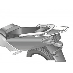 Монтажен комплект за куфари SHAD TOP MASTER YAMAHA TMAX 500 01