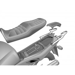 Монтажен комплект за куфари SHAD TOP MASTER YAMAHA XJ 900 94 Монтажен комплект за куфари SHAD TOP MASTER YAMAHA XJ 900 94