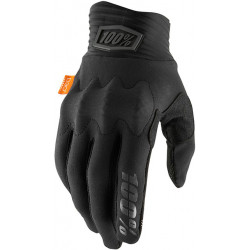  Мотокрос ръкавици 100% COGNITO D30 BLACK