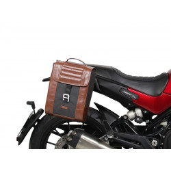 Монтажен комплект за куфари SHAD SR SIDE BAG HOLDER BENELLI LEONCINO 502i