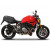 Монтажен комплект за куфари SHAD SIDE BAG HOLDER DUCATI MONSTER 1200 '17 thumb