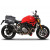 Монтажен комплект за куфари SHAD SIDE BAG HOLDER DUCATI MONSTER 1200 '17 thumb
