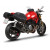 Монтажен комплект за куфари SHAD SIDE BAG HOLDER DUCATI MONSTER 1200 '17 thumb