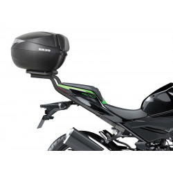 Монтажен комплект за куфари SHAD TOP MASTER KAWASAKI Z400 '19 Монтажен комплект за куфари SHAD TOP MASTER KAWASAKI Z400 '19