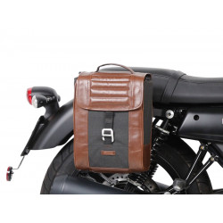 Монтажен комплект за куфари SHAD SR SIDE BAG HOLDER MOTO GUZZI V7 821  '17