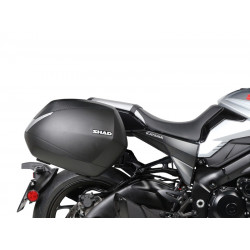 Монтажен комплект за куфари SHAD 3P SYSTEM SUZUKI KATANA 1000