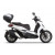 Монтажен комплект за куфари SHAD TOP MASTER PIAGGIO BEVERLY 300/400 S (EURO 5) '21 thumb