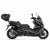 Монтажен комплект за куфари SHAD TOP MASTER BMW C400GT thumb