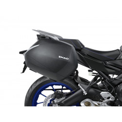 Монтажен комплект за куфари SHAD 3P SYSTEM YAMAHA MT09 TRACER 18