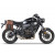 Монтажен комплект за куфари SHAD SR SIDE BAG HOLDER YAMAHA XSR 700´17 thumb