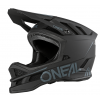 Вело каска O'NEAL BLADE POLYACRYLITE SOLID BLACK