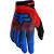 Мотокрос ръкавици FOX 180 OKTIV-FLUO RED