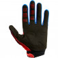 Мотокрос ръкавици FOX 180 OKTIV-FLUO RED thumb