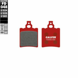 Предни/Задни мото накладки Galfer TRIAL TOP FD048G1805