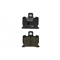 Предни мото накладки Galfer SEMI METAL FD051G1054 Предни мото накладки Galfer SEMI METAL FD051G1054