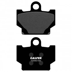 Предни мото накладки Galfer SEMI METAL FD056G1054 Предни мото накладки Galfer SEMI METAL FD056G1054