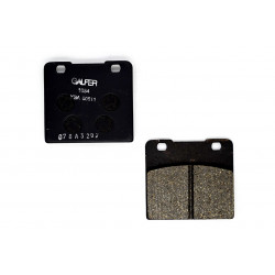Предни/Задни мото накладки Galfer SEMI METAL FD078G1054