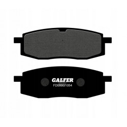 Предни мото накладки Galfer SEMI METAL FD080G1054