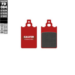 Предни/Задни мото накладки Galfer TRIAL TOP FD084G1805 Предни/Задни мото накладки Galfer TRIAL TOP FD084G1805