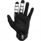 Мотокрос ръкавици FOX AIRLINE BLACK thumb