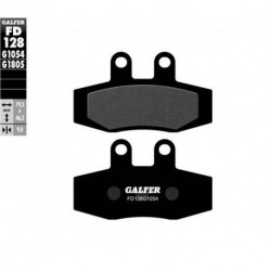 Предни мото накладки Galfer SEMI METAL FD128G1054