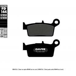 Предни/Задни мото накладки Galfer SEMI METAL FD144G1050 Предни/Задни мото накладки Galfer SEMI METAL FD144G1050