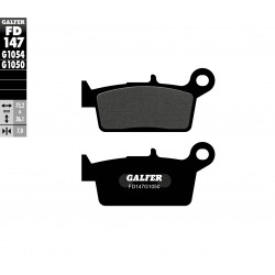 Предни мото накладки Galfer SCOOTER FD147G1050 Предни мото накладки Galfer SCOOTER FD147G1050