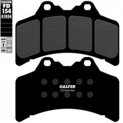 Предни мото накладки Galfer SEMI METAL FD154G1054 Предни мото накладки Galfer SEMI METAL FD154G1054