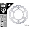 Преден спирачен диск Galfer WAVE FIXED  DISC WAVE FIXED 318x5mm DF022W