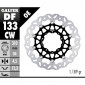 Плаващ преден спирачен диск Galfer WAVE FLOATING COMPLETE (C. ALU.) 310x4,5mm DF133CW thumb