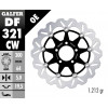 Плаващ преден спирачен диск Galfer WAVE FLOATING COMPLETE (C. ALU.) 300x5mm DF321CW