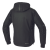 Текстилно мото яке SPIDI Hoodie Armor H2Out Black  thumb
