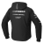 Текстилно мото яке SPIDI Hoodie Armor H2Out Black/White thumb